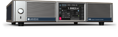 Lake Shore 346 Cryogenic Temperature Controller