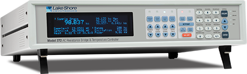 Lake Shore 372 AC Resistance Bridge/Temperature Controller