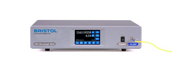 Bristol 438 Series Multi-Wavelength Meter
