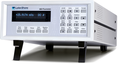 Lake Shore 480 Fluxmeter