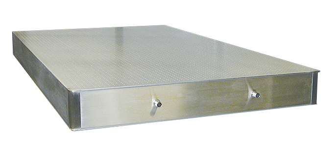 TMC 730 Series Vacuum Compatible Optical Tops