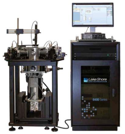 Lake Shore 8400 Series AC/DC Hall Effect Measurement System