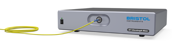 Bristol 871 Series Laser Wavelength Meter