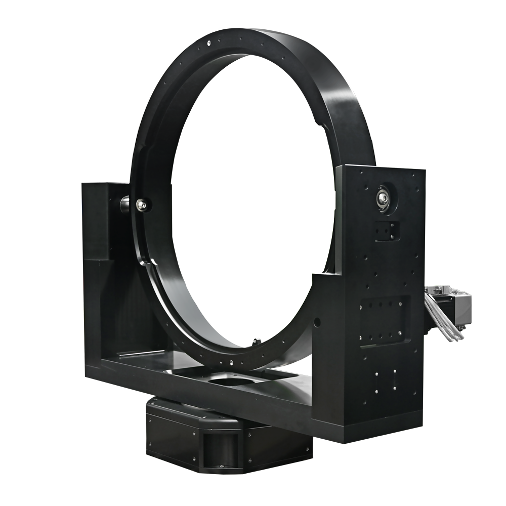 Aerotech AOM-HG Hybrid Gimbal