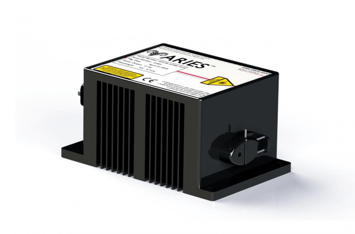 DRS Daylight Solutions Aries 2 High Power, Fixed Wavelength Narrowband Output