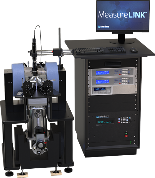 Lake Shore CRX-EM-HF Probe Station (Cryogen-free)