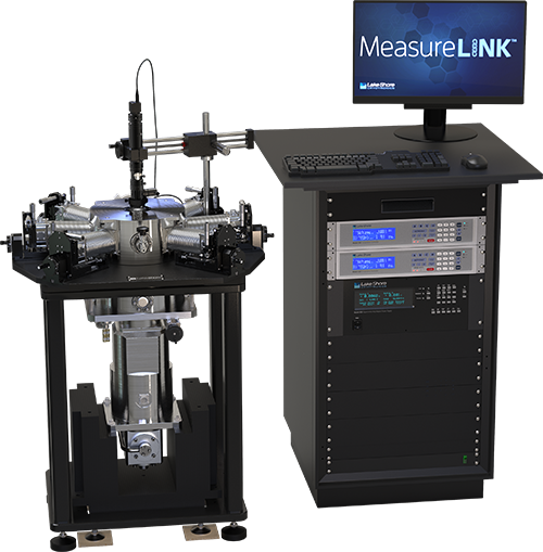 Lake Shore CRX-VF Probe Station (Cryogen-free)