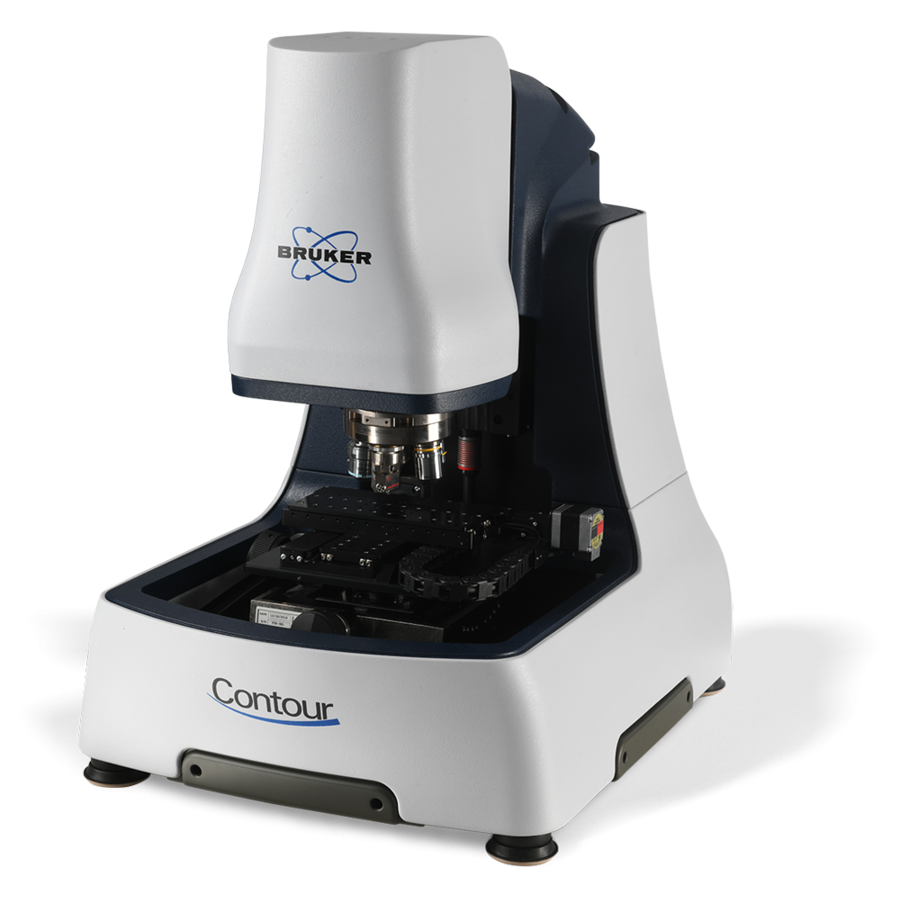 Bruker ContourX-200 3D Optical Profilometer