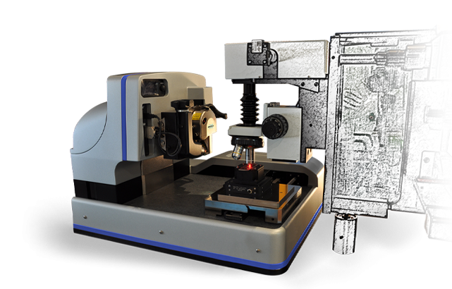 Bruker Dimension Icon Raman AFM