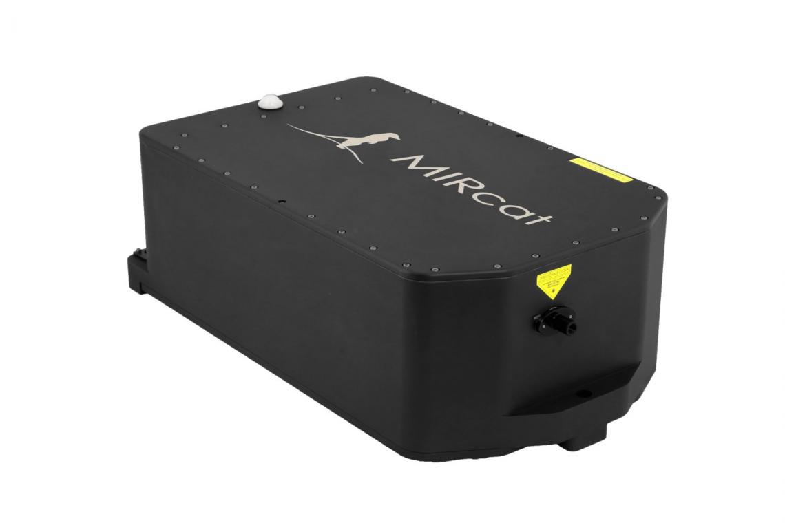 DRS Daylight Solutions MIRcat-QT Ultra-Broadly Tunable Mid-IR Laser