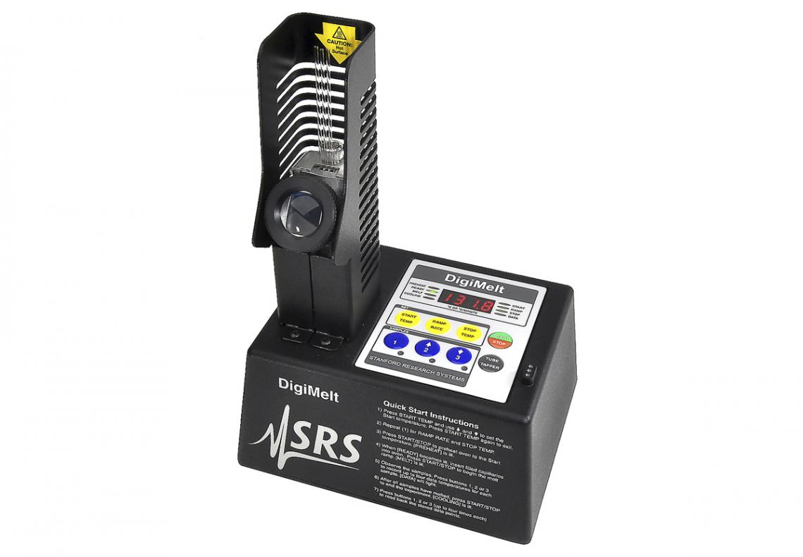 Stanford MPA160 and MPA161 Student Digital Melting Point System