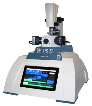 Gatan PIPS II System