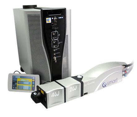 Quantel/Lumibird Q-Smart Q-Switched Nd:YAG Laser Series (450 and 850mJ)