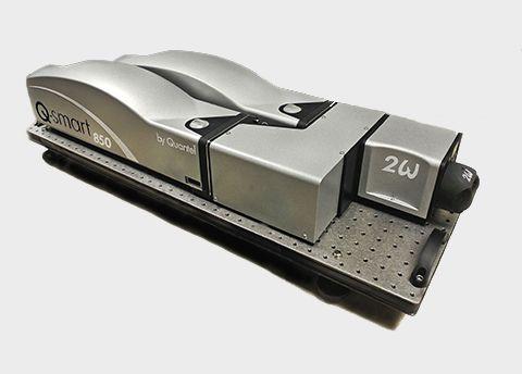Quantel/Lumibird Q-smart Twins Multipulse Laser (380mJ)