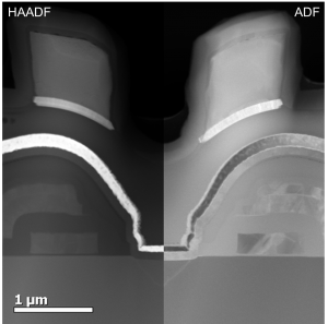 Gatan Advanced STEM Detectors
