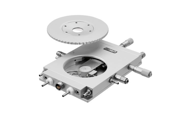 Linkam THMS600 Stage