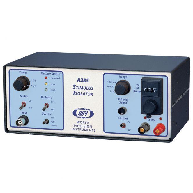 WPI A385 High Current Stimulus Isolator