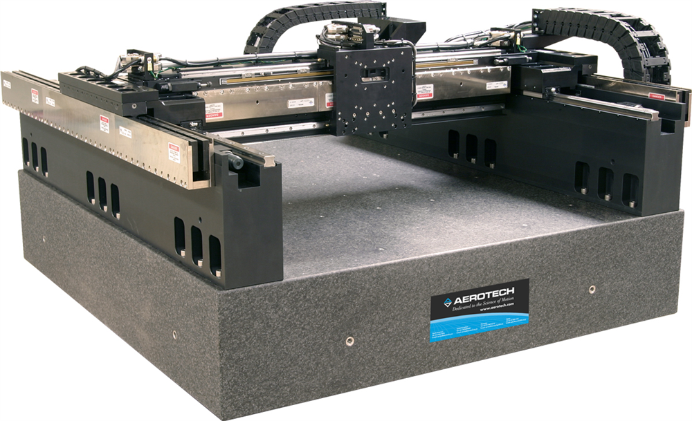 Aerotech AGS15000 Gantry System
