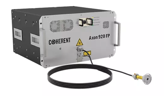 Coherent Axon Fixed Wavelength Femtosecond Lasers