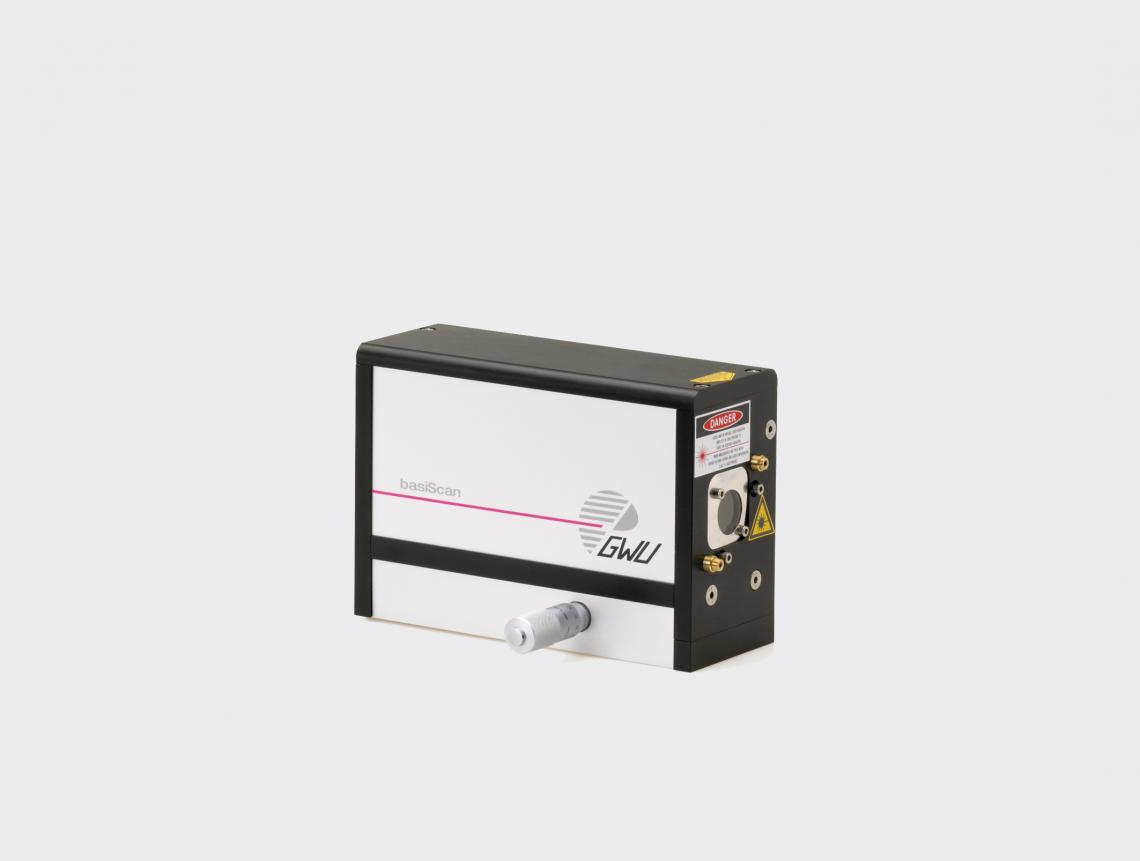 Quantel/Lumibird basiScan OPO (410nm - 2.5um)