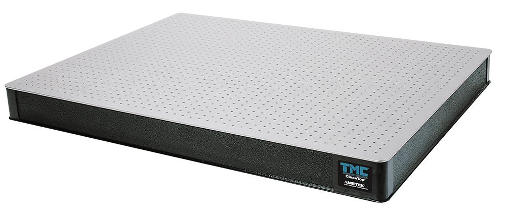TMC CleanTop Optical Breadboard