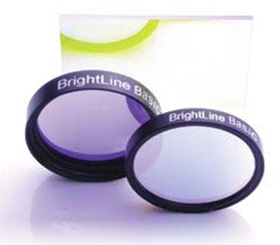 Semrock BrightLine Basic Bandpass Filters
