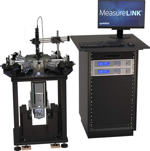 Lake Shore CRX-4K Probe Station (Cryogen-free)