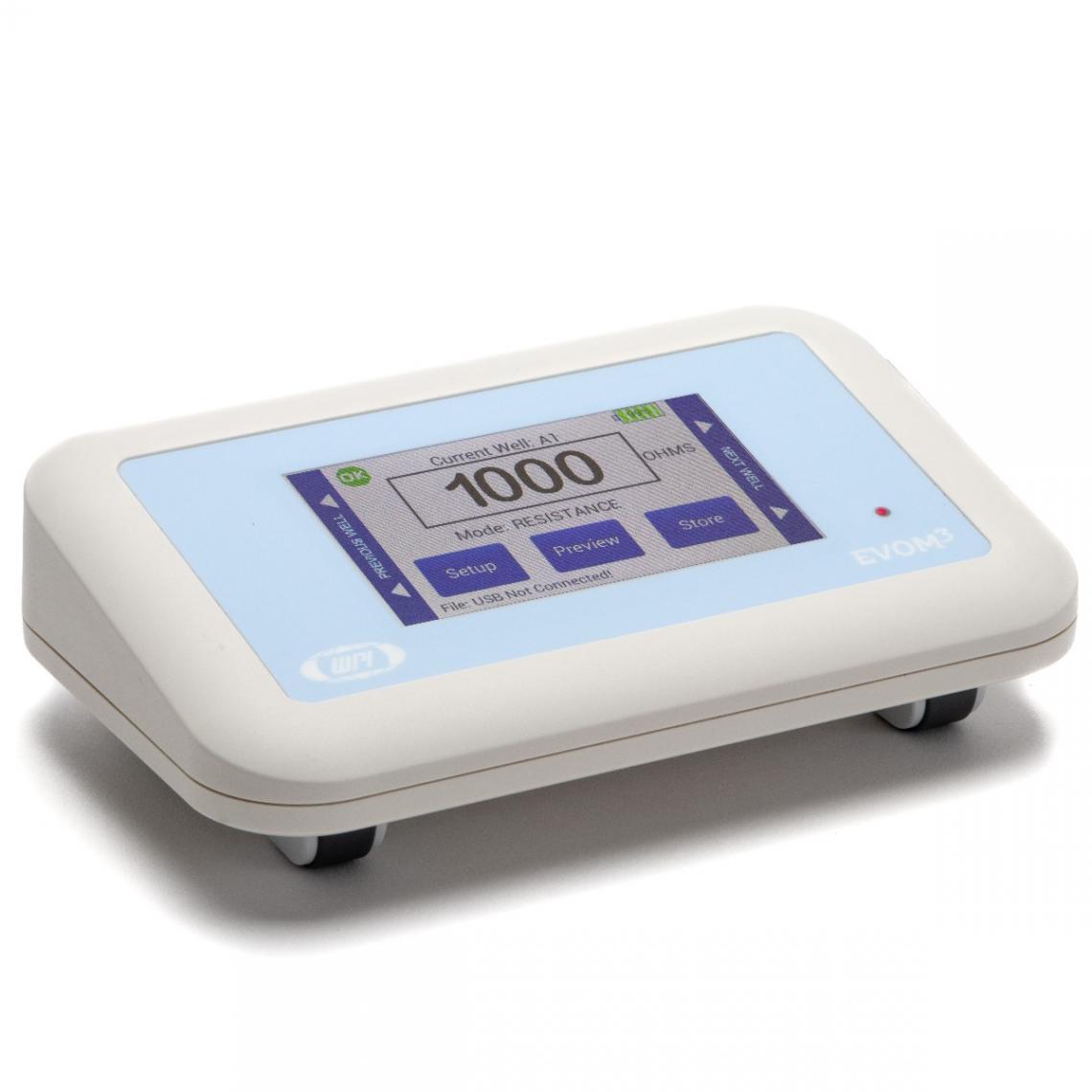 WPI EVOM Manual Epithelial Voltohmmeter