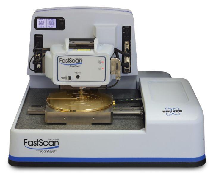 Bruker Dimension FastScan AFM