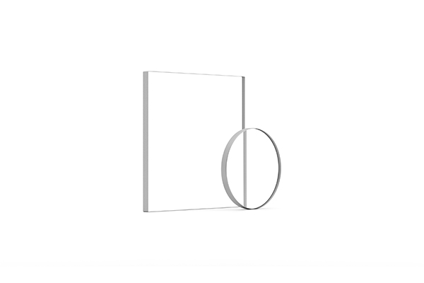 UV Fused Silica Windows