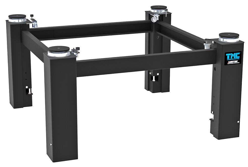 TMC Tabletop Isolators and Supports