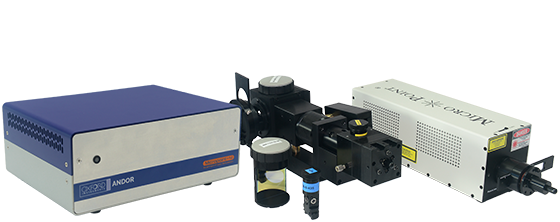 Andor MicroPoint 4 Photo-stimulation Device