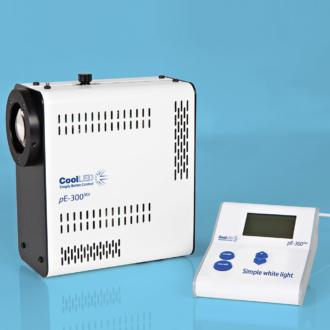 CoolLED pE-300 Series LED Illumination Systems