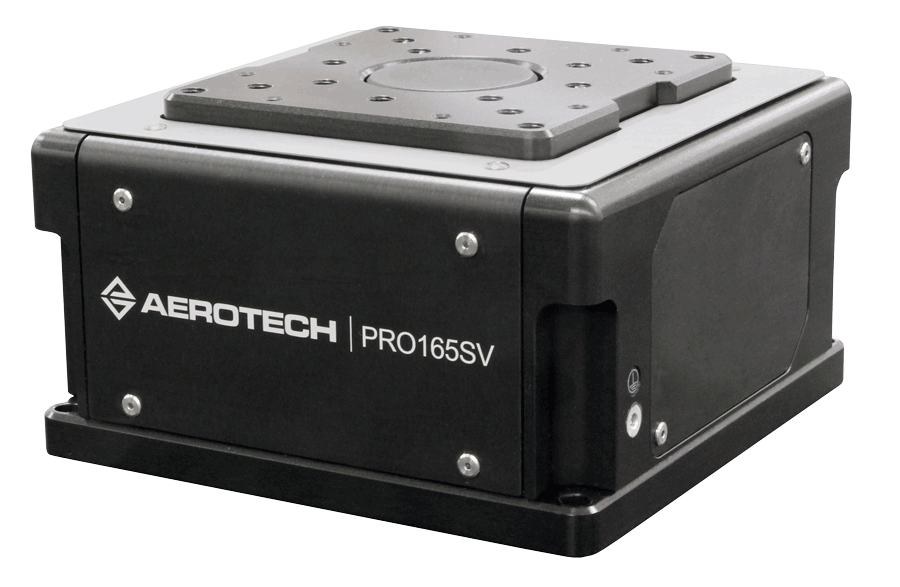 Aerotech PRO-SV Long-travel Lift Stages