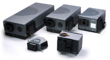 Andor Shamrock Spectrograph Series