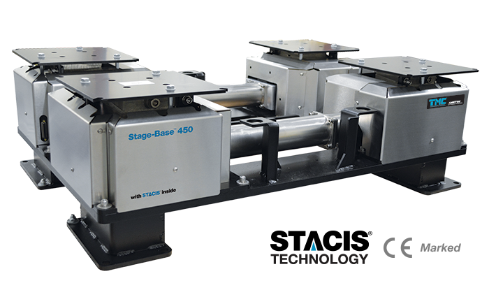 TMC Stage-Base System