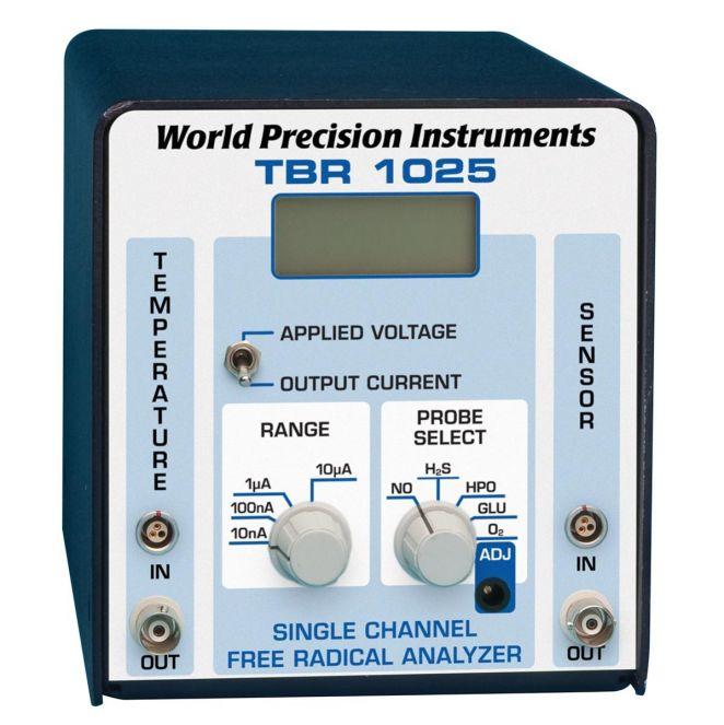 WPI TBR1025 One-channel Free Radical Analyser