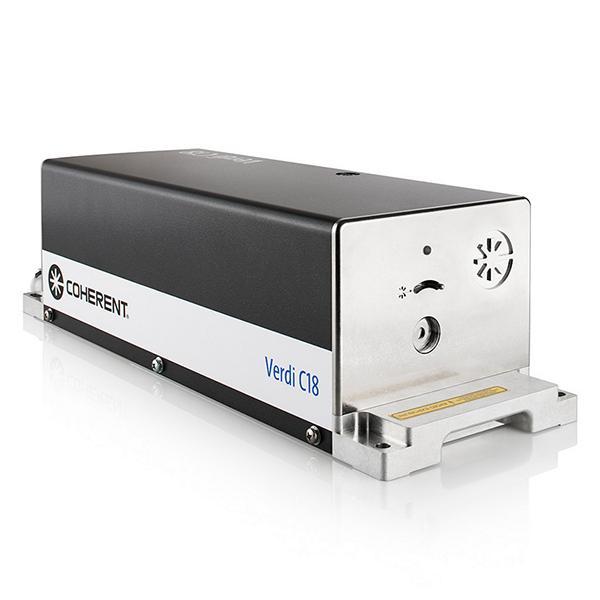 Coherent Verdi CW Laser Family