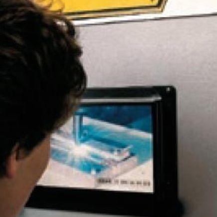 Laservision Windows, Plastic and Glass