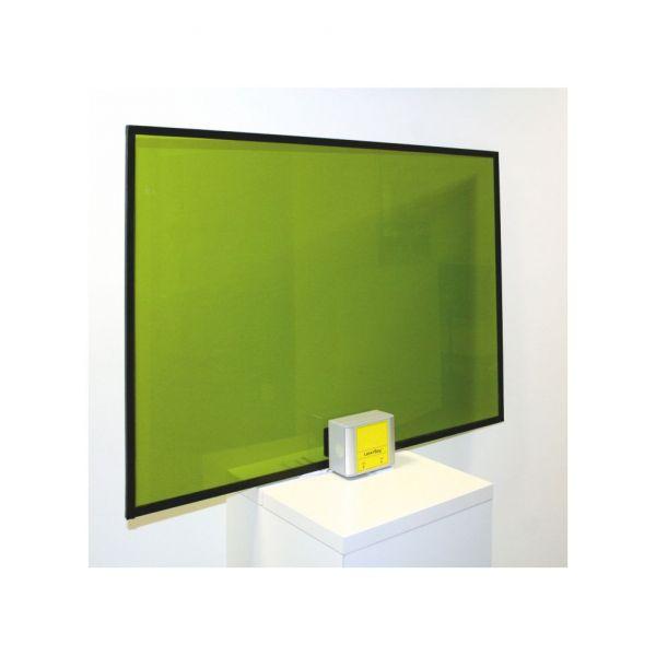 Laservision Window, Active Laser Safety Window Kit